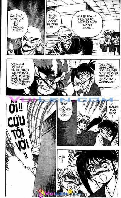 Tiểu Ma Thần Zenki Chapter 4 trang 51