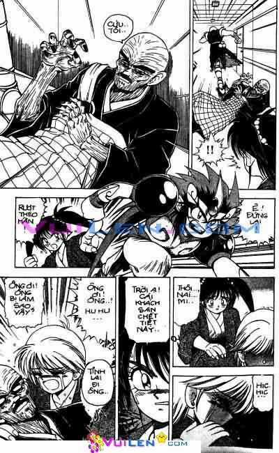 Tiểu Ma Thần Zenki Chapter 4 trang 52