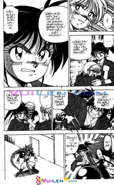 Tiểu Ma Thần Zenki Chapter 4 trang 53