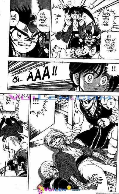 Tiểu Ma Thần Zenki Chapter 4 trang 54