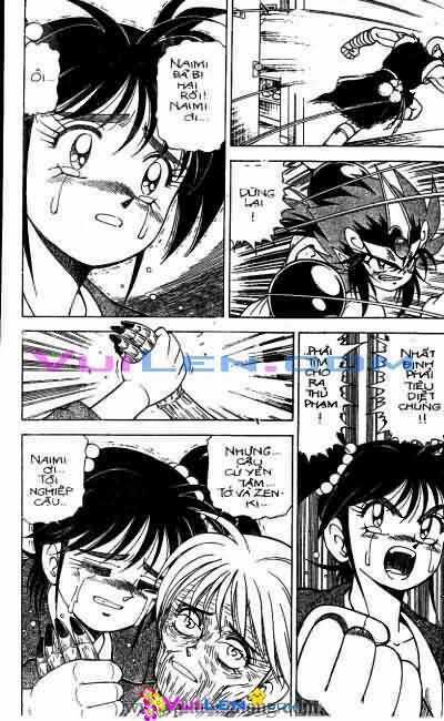 Tiểu Ma Thần Zenki Chapter 4 trang 55