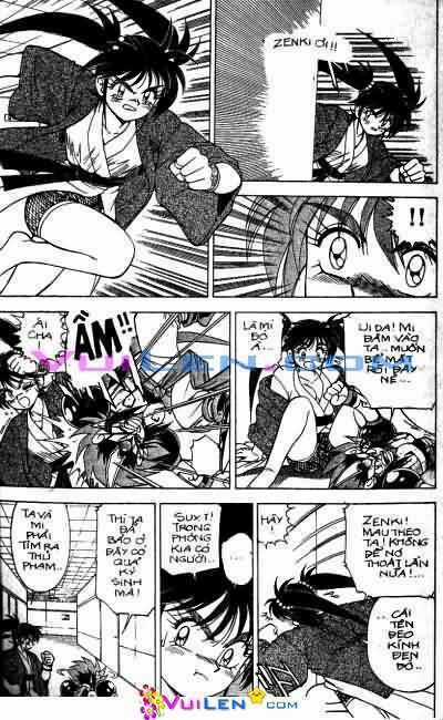 Tiểu Ma Thần Zenki Chapter 4 trang 56