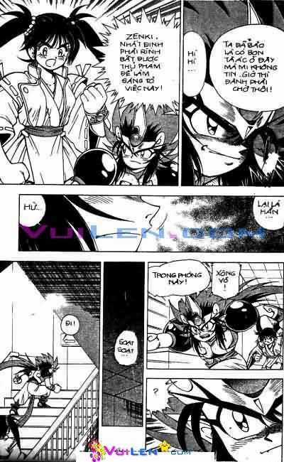 Tiểu Ma Thần Zenki Chapter 4 trang 58