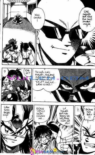 Tiểu Ma Thần Zenki Chapter 4 trang 59