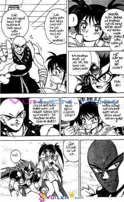 Tiểu Ma Thần Zenki Chapter 4 trang 60