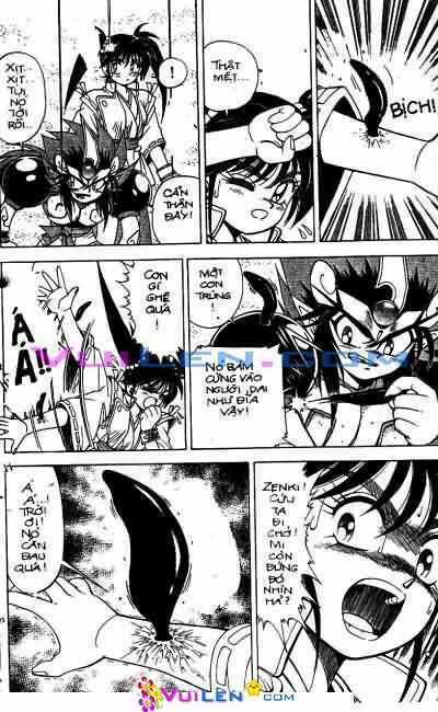 Tiểu Ma Thần Zenki Chapter 4 trang 61