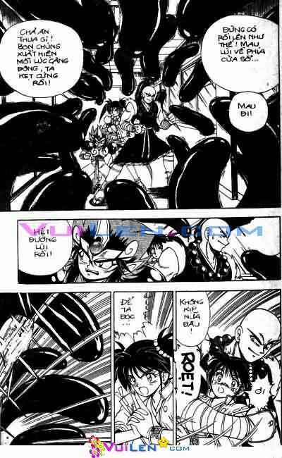 Tiểu Ma Thần Zenki Chapter 4 trang 64