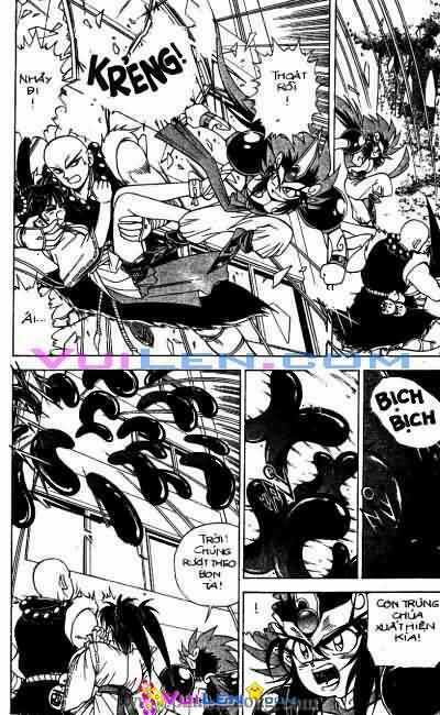 Tiểu Ma Thần Zenki Chapter 4 trang 65