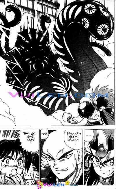 Tiểu Ma Thần Zenki Chapter 4 trang 66