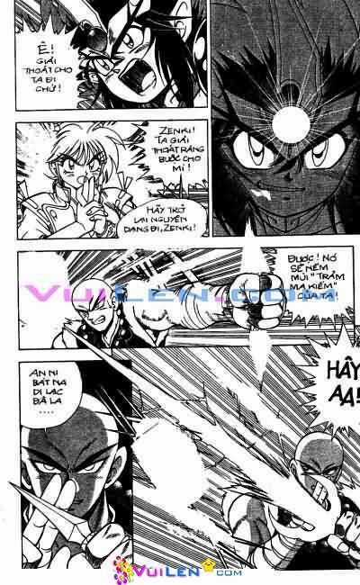 Tiểu Ma Thần Zenki Chapter 4 trang 67