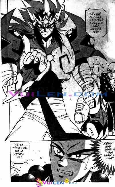 Tiểu Ma Thần Zenki Chapter 4 trang 69