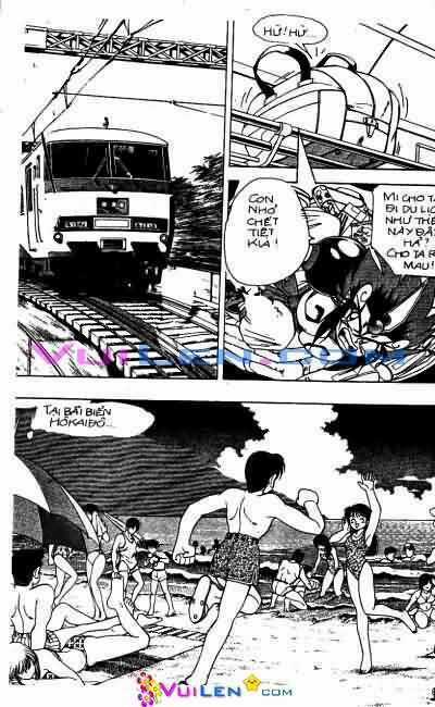 Tiểu Ma Thần Zenki Chapter 4 trang 7