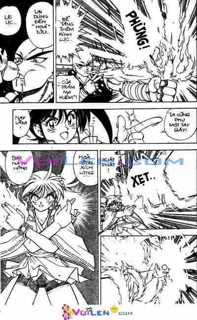 Tiểu Ma Thần Zenki Chapter 4 trang 72