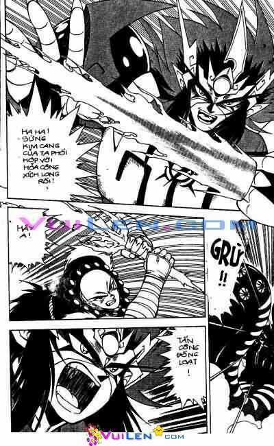 Tiểu Ma Thần Zenki Chapter 4 trang 73