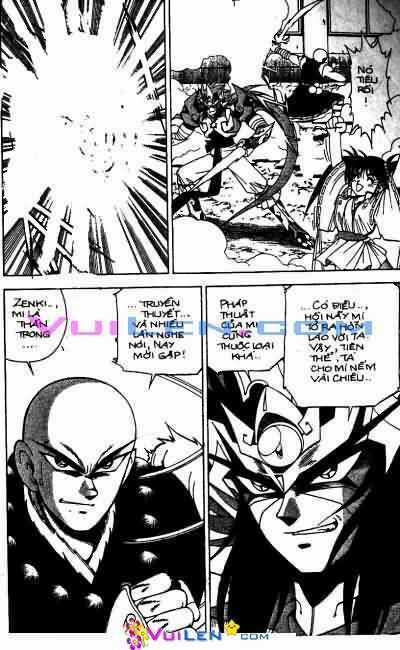 Tiểu Ma Thần Zenki Chapter 4 trang 75