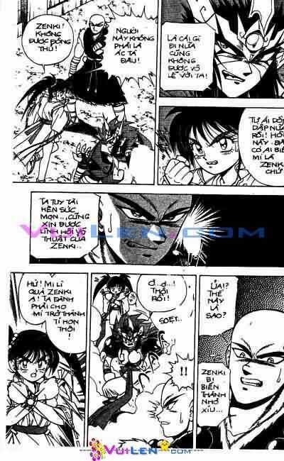 Tiểu Ma Thần Zenki Chapter 4 trang 76