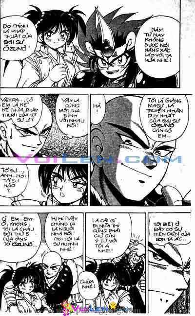 Tiểu Ma Thần Zenki Chapter 4 trang 77