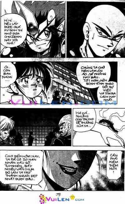 Tiểu Ma Thần Zenki Chapter 4 trang 79