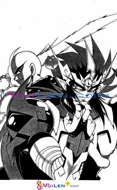 Tiểu Ma Thần Zenki Chapter 4 trang 81