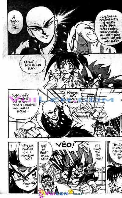 Tiểu Ma Thần Zenki Chapter 4 trang 82