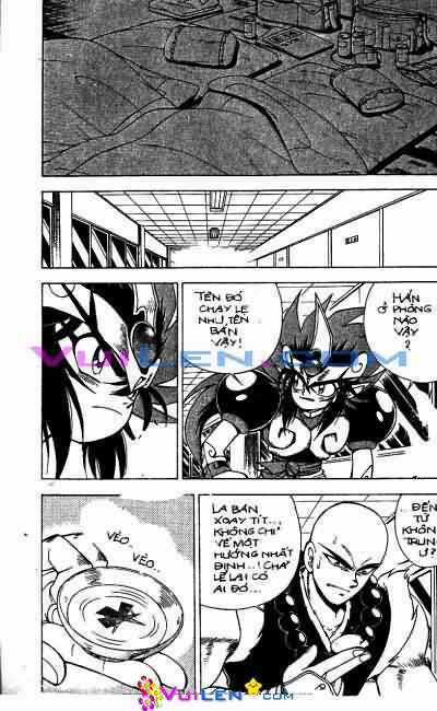 Tiểu Ma Thần Zenki Chapter 4 trang 84