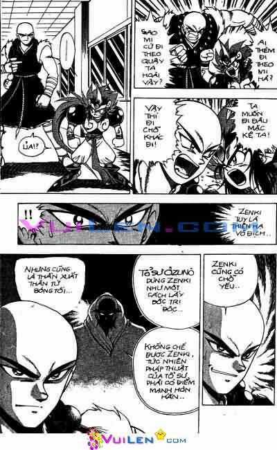 Tiểu Ma Thần Zenki Chapter 4 trang 85