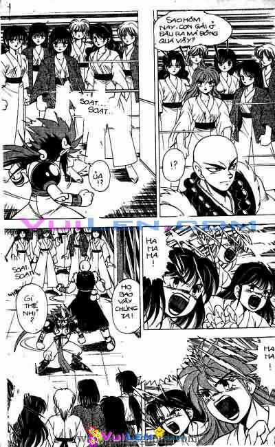 Tiểu Ma Thần Zenki Chapter 4 trang 88