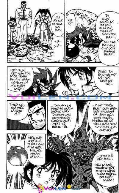 Tiểu Ma Thần Zenki Chapter 4 trang 9