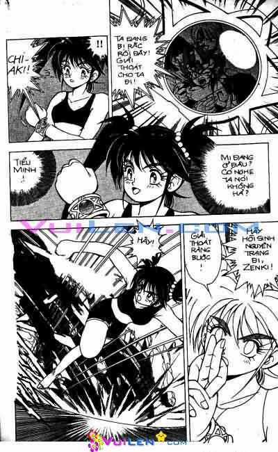 Tiểu Ma Thần Zenki Chapter 4 trang 92