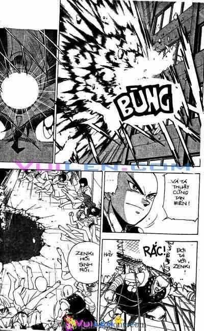 Tiểu Ma Thần Zenki Chapter 4 trang 93