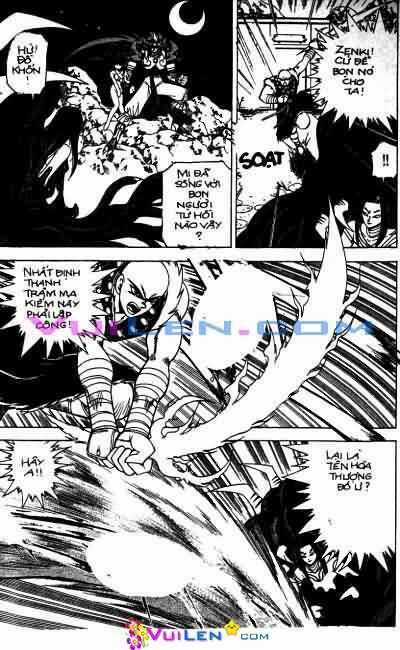 Tiểu Ma Thần Zenki Chapter 4 trang 96