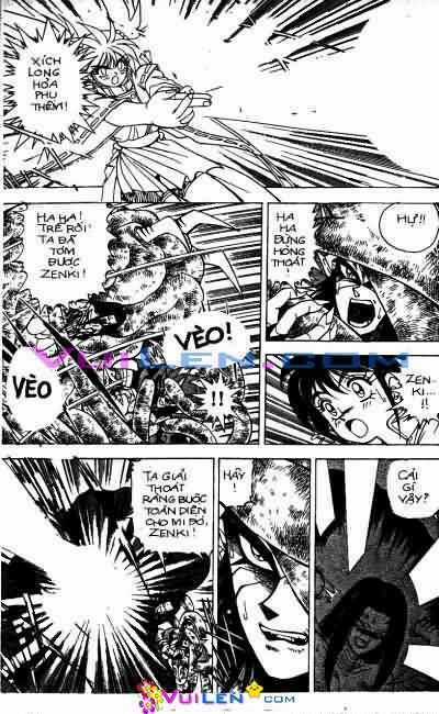 Tiểu Ma Thần Zenki Chapter 4 trang 99