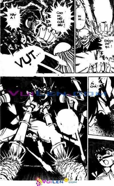 Tiểu Ma Thần Zenki Chapter 5 trang 10