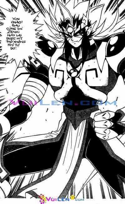 Tiểu Ma Thần Zenki Chapter 5 trang 105