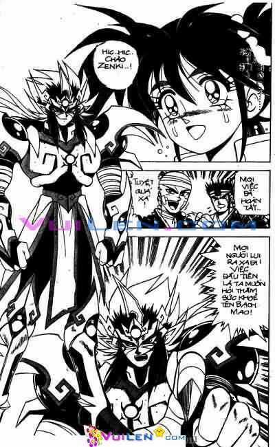 Tiểu Ma Thần Zenki Chapter 5 trang 108