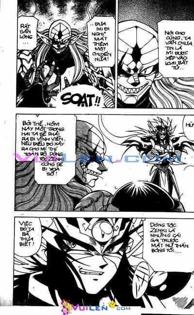 Tiểu Ma Thần Zenki Chapter 5 trang 109