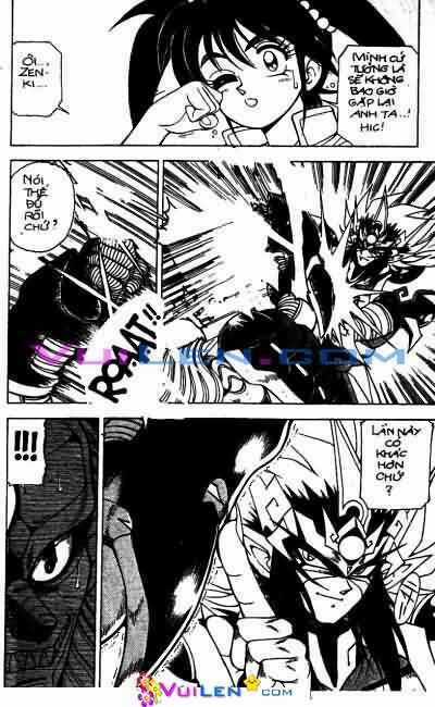 Tiểu Ma Thần Zenki Chapter 5 trang 110