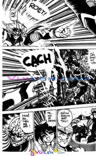 Tiểu Ma Thần Zenki Chapter 5 trang 111