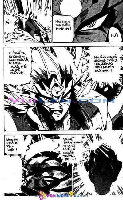 Tiểu Ma Thần Zenki Chapter 5 trang 112