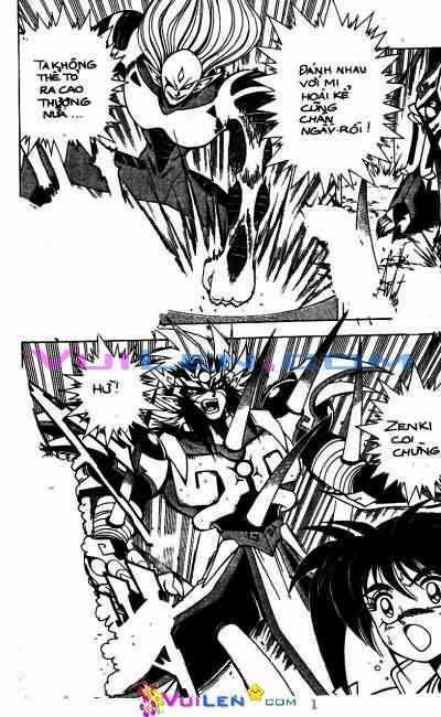 Tiểu Ma Thần Zenki Chapter 5 trang 116