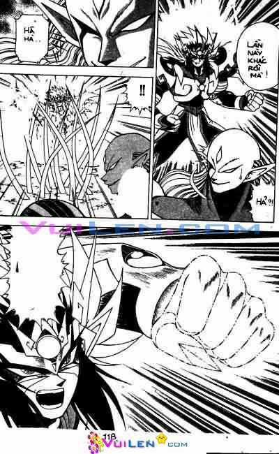 Tiểu Ma Thần Zenki Chapter 5 trang 117