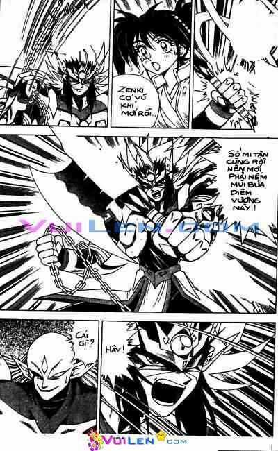 Tiểu Ma Thần Zenki Chapter 5 trang 121