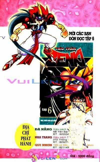 Tiểu Ma Thần Zenki Chapter 5 trang 126