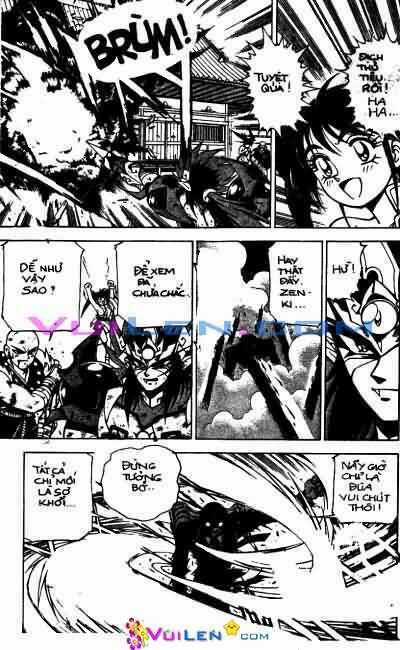 Tiểu Ma Thần Zenki Chapter 5 trang 16