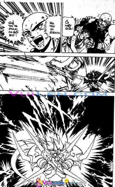 Tiểu Ma Thần Zenki Chapter 5 trang 19