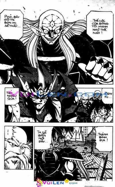 Tiểu Ma Thần Zenki Chapter 5 trang 21