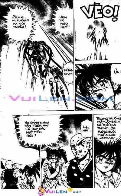 Tiểu Ma Thần Zenki Chapter 5 trang 33