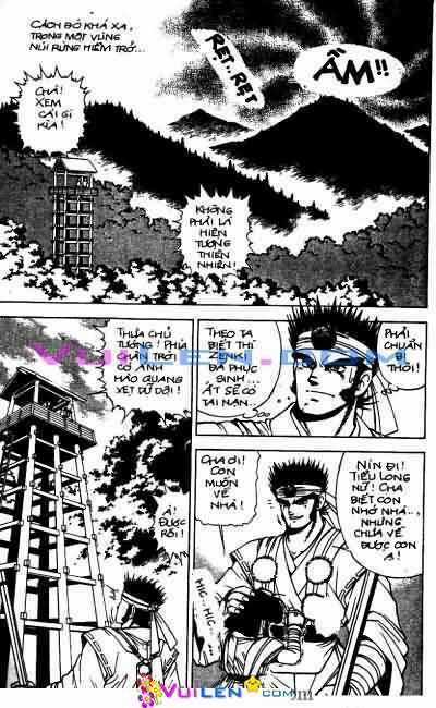 Tiểu Ma Thần Zenki Chapter 5 trang 36