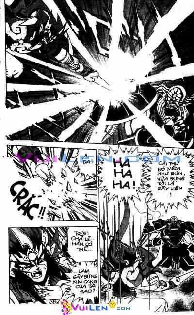 Tiểu Ma Thần Zenki Chapter 5 trang 39