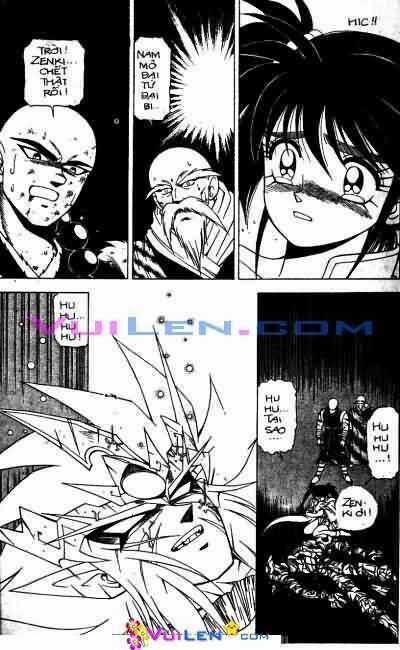 Tiểu Ma Thần Zenki Chapter 5 trang 54